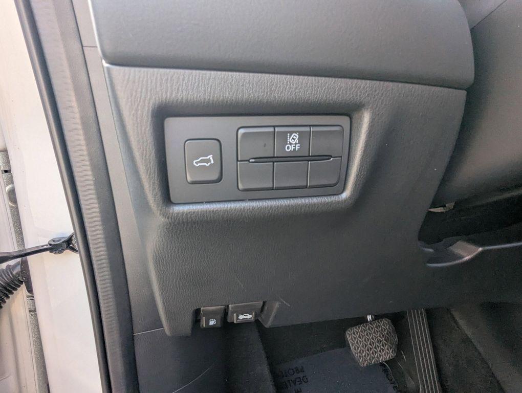 used 2022 Mazda CX-5 car, priced at $23,677