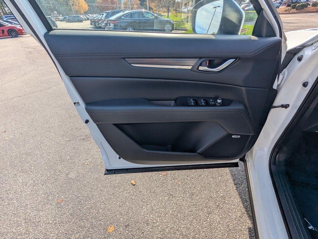 used 2022 Mazda CX-5 car, priced at $23,677