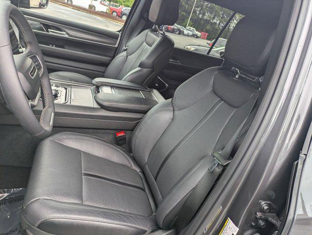 new 2024 Jeep Wagoneer car, priced at $78,890