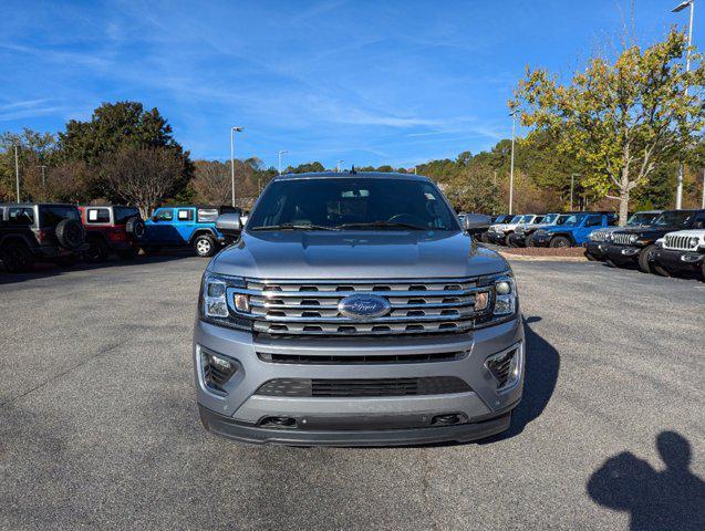 used 2021 Ford Expedition car, priced at $41,977