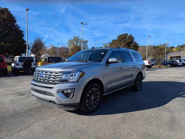 used 2021 Ford Expedition car, priced at $41,977