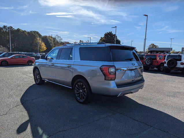 used 2021 Ford Expedition car, priced at $41,977