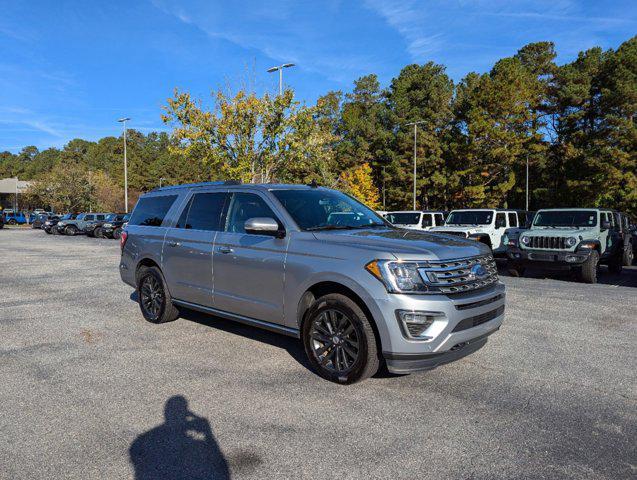 used 2021 Ford Expedition car, priced at $41,977