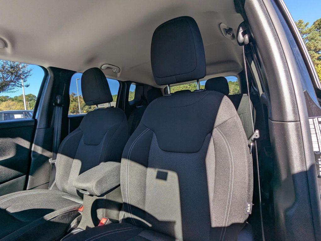 used 2020 Jeep Renegade car, priced at $17,877