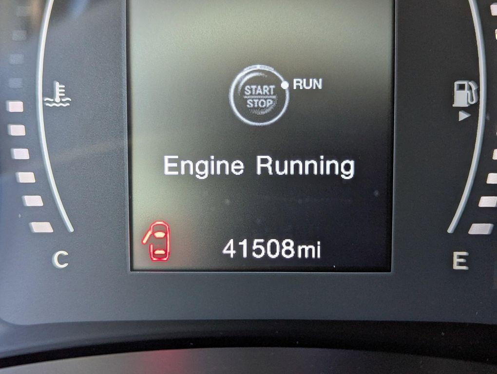 used 2020 Jeep Renegade car, priced at $17,877