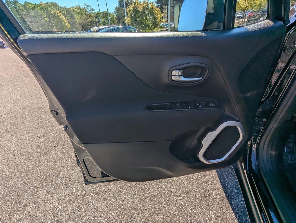 used 2020 Jeep Renegade car, priced at $17,877