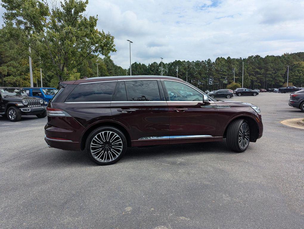used 2020 Lincoln Aviator car, priced at $37,777