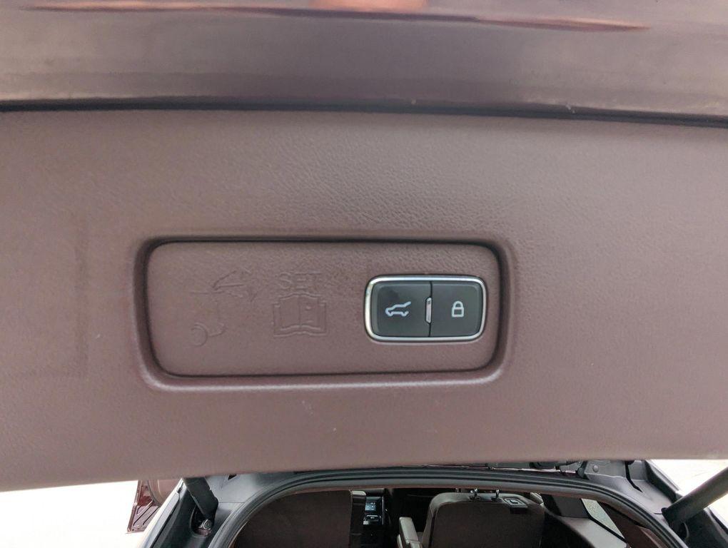 used 2020 Lincoln Aviator car, priced at $37,777