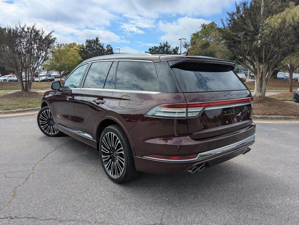 used 2020 Lincoln Aviator car, priced at $37,777