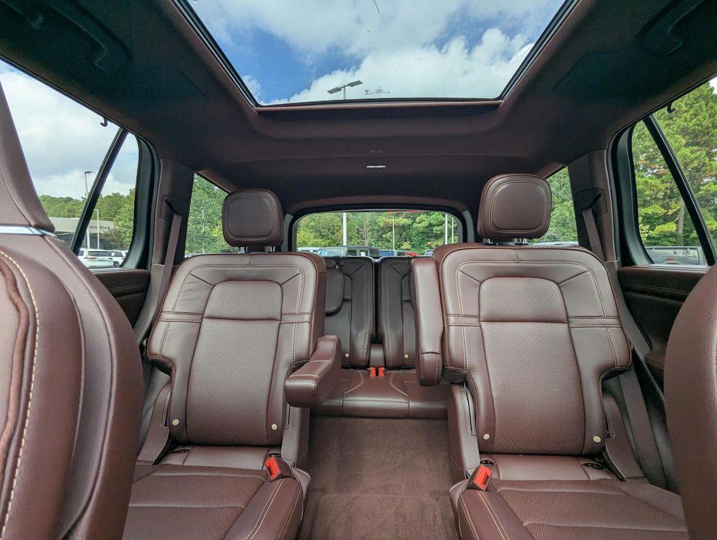 used 2020 Lincoln Aviator car, priced at $37,777