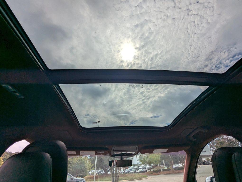 used 2020 Lincoln Aviator car, priced at $37,777