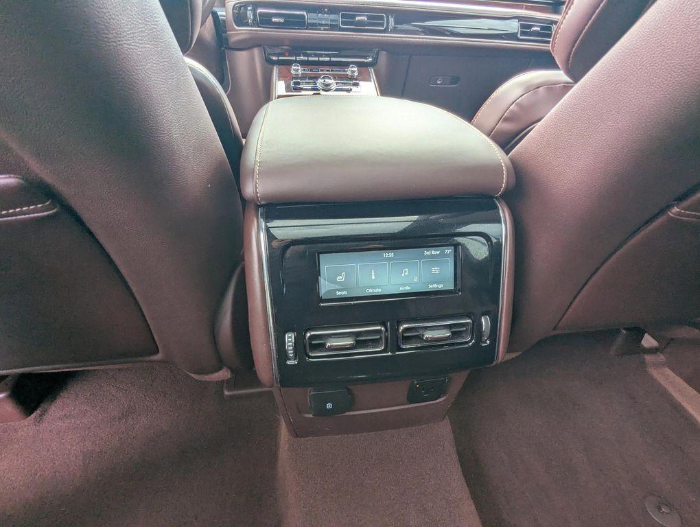 used 2020 Lincoln Aviator car, priced at $37,777