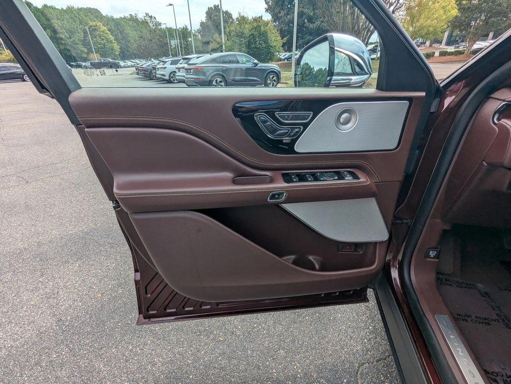 used 2020 Lincoln Aviator car, priced at $37,777