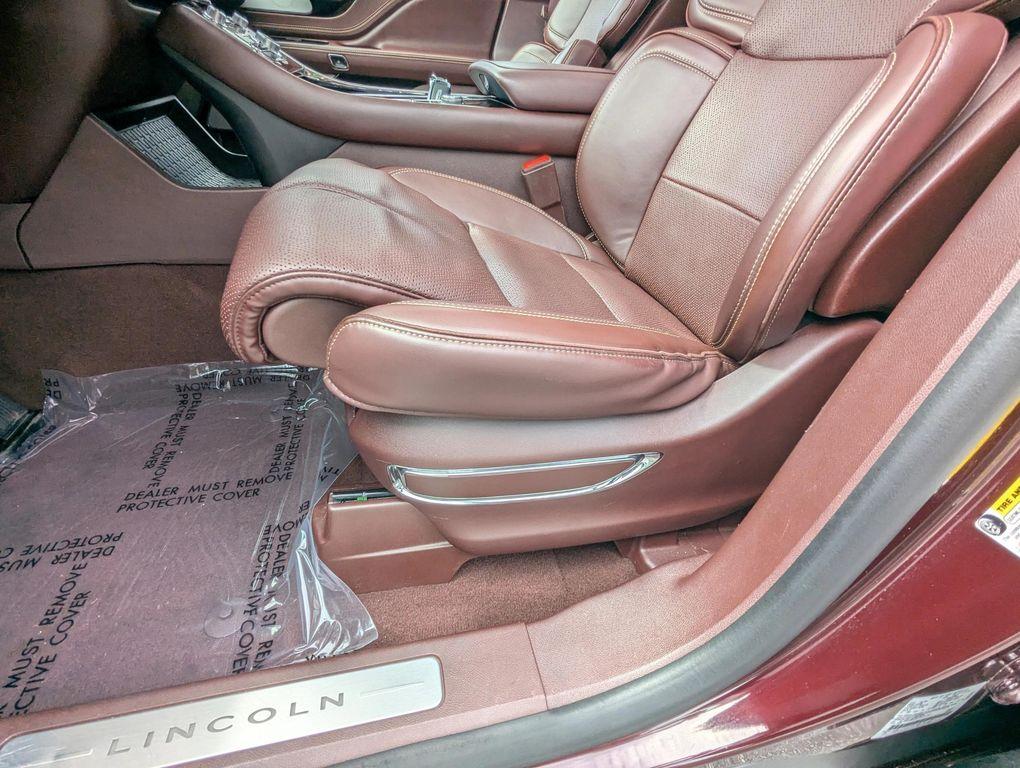 used 2020 Lincoln Aviator car, priced at $37,777