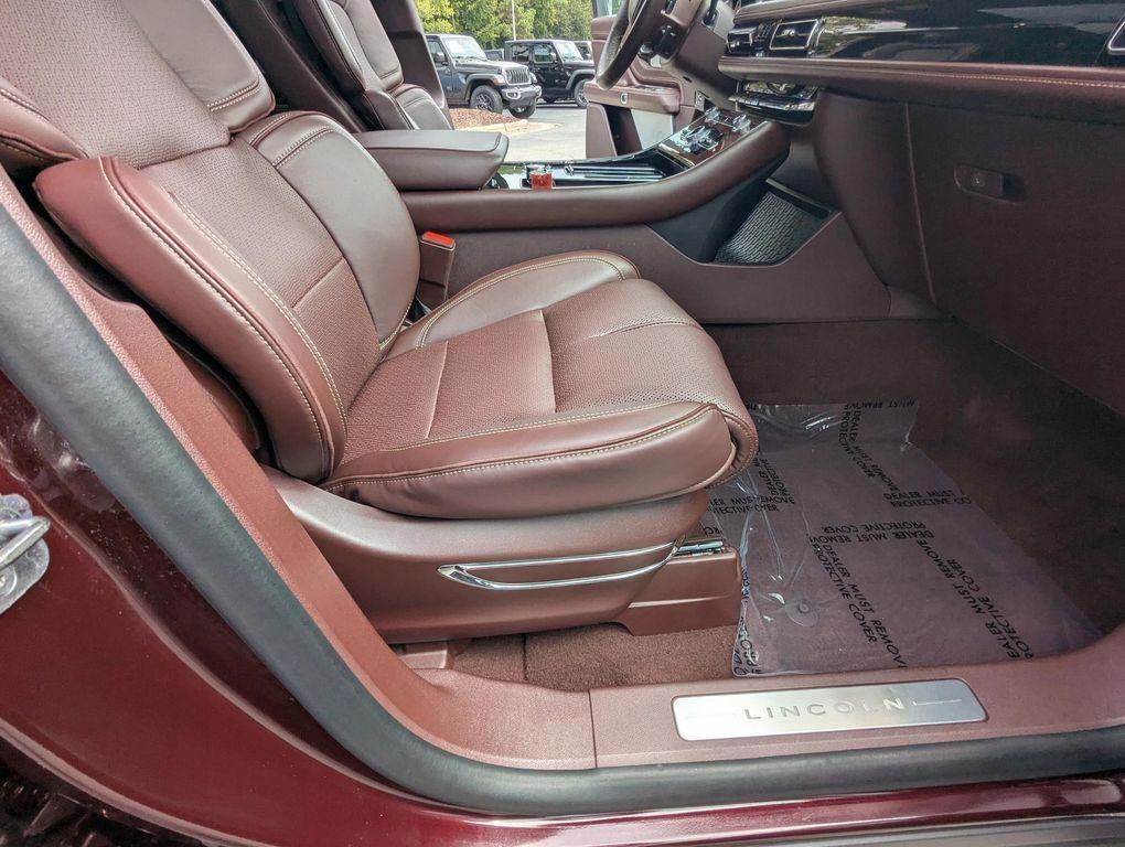 used 2020 Lincoln Aviator car, priced at $37,777