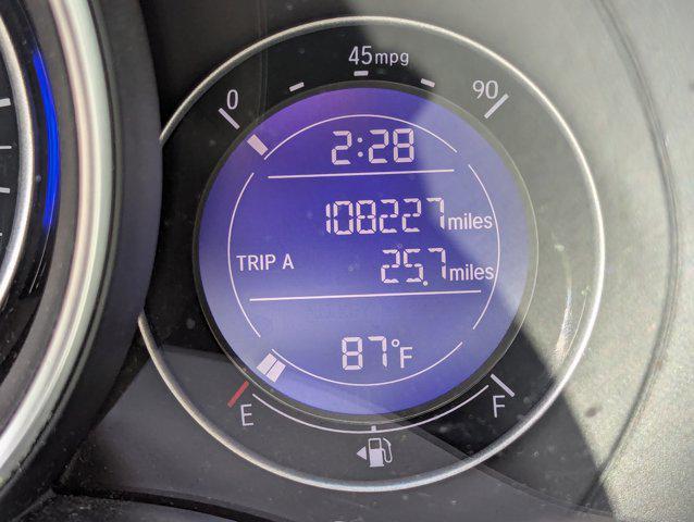 used 2015 Honda Fit car, priced at $11,777