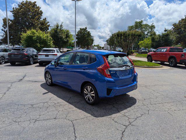 used 2015 Honda Fit car, priced at $11,777