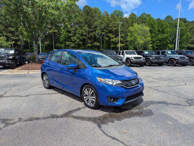 used 2015 Honda Fit car, priced at $11,777
