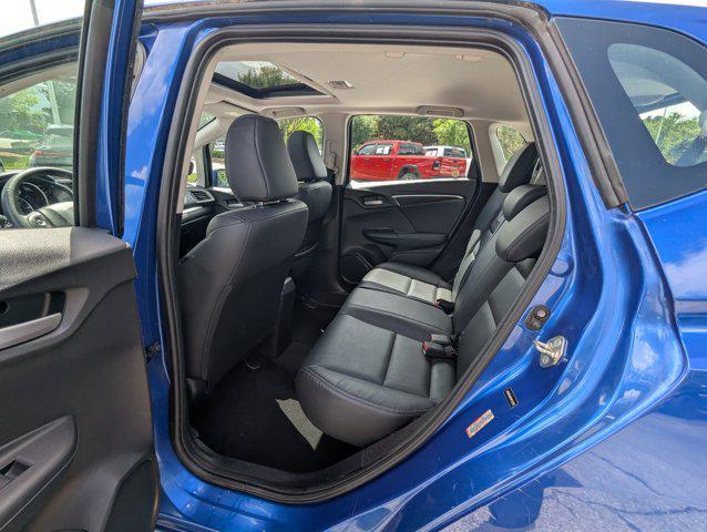 used 2015 Honda Fit car, priced at $11,777