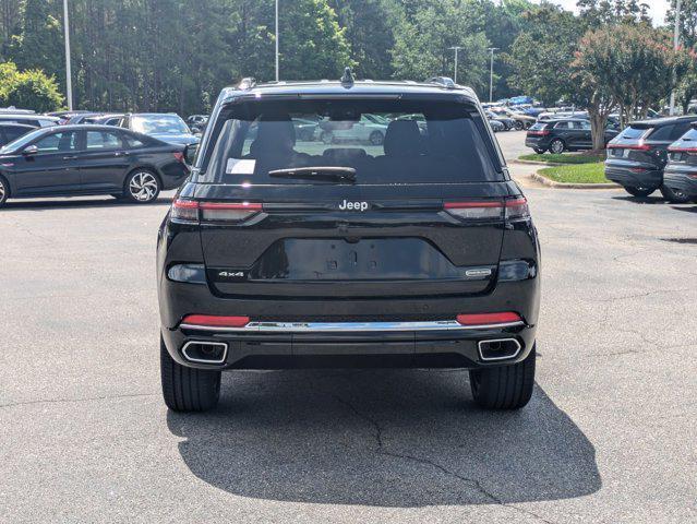 new 2025 Jeep Grand Cherokee car, priced at $58,404