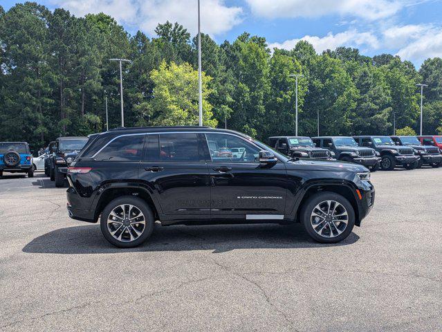 new 2025 Jeep Grand Cherokee car, priced at $58,404