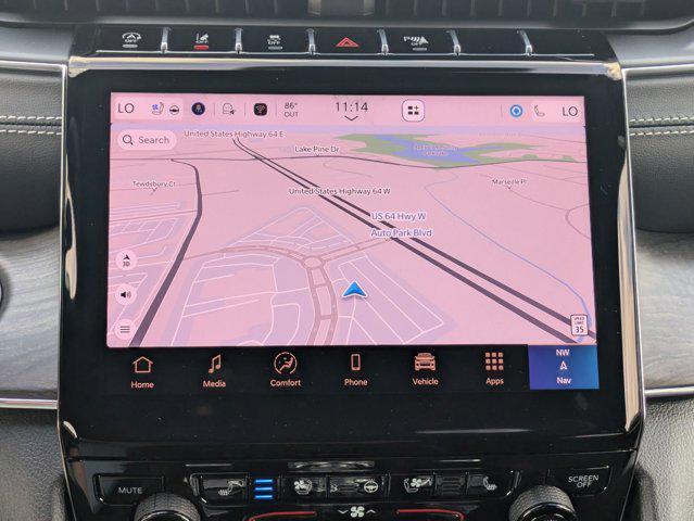 new 2025 Jeep Grand Cherokee car, priced at $58,404
