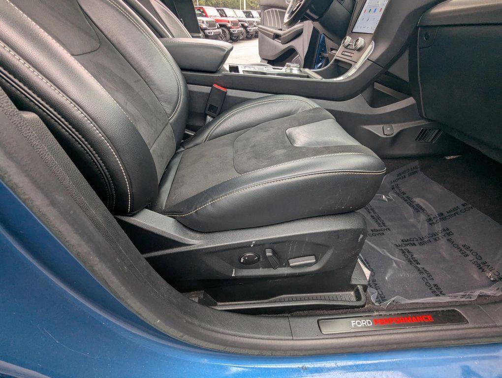 used 2021 Ford Edge car, priced at $24,977