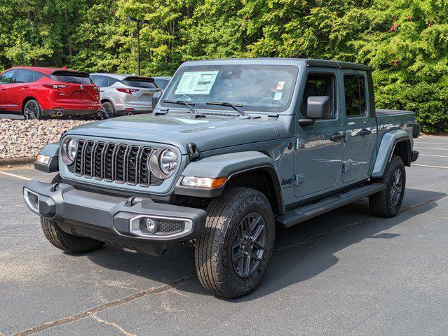 new 2024 Jeep Gladiator car, priced at $51,589