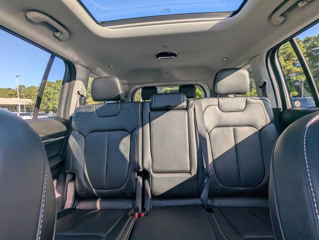 used 2021 Jeep Grand Cherokee L car, priced at $29,977