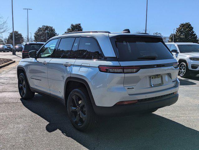 new 2025 Jeep Grand Cherokee car, priced at $51,309