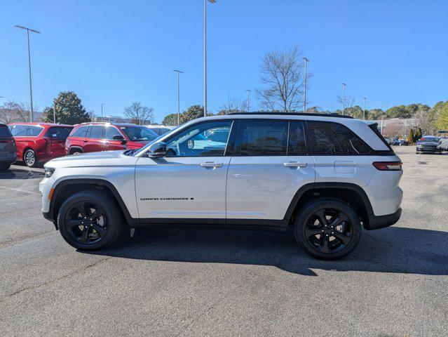 new 2025 Jeep Grand Cherokee car, priced at $51,309