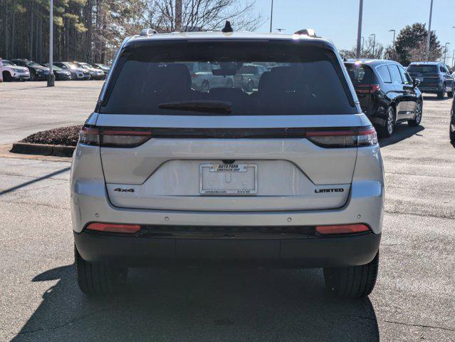 new 2025 Jeep Grand Cherokee car, priced at $51,309