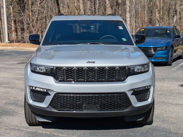 new 2025 Jeep Grand Cherokee car, priced at $51,309