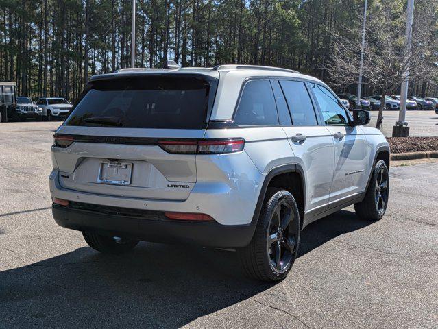 new 2025 Jeep Grand Cherokee car, priced at $51,309