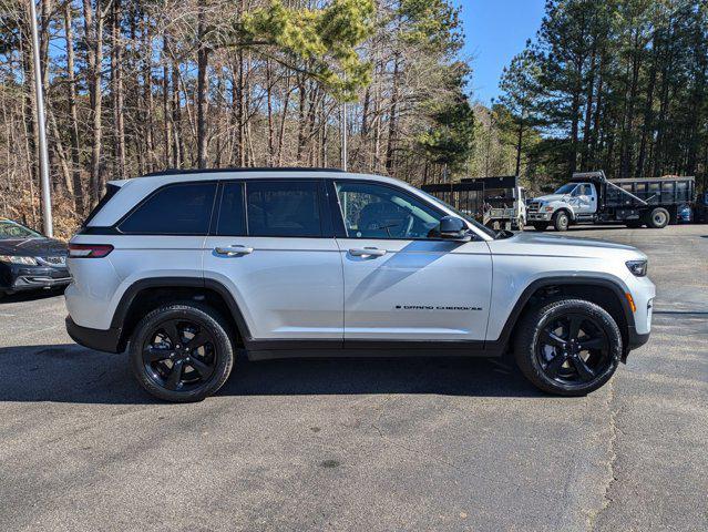 new 2025 Jeep Grand Cherokee car, priced at $51,309