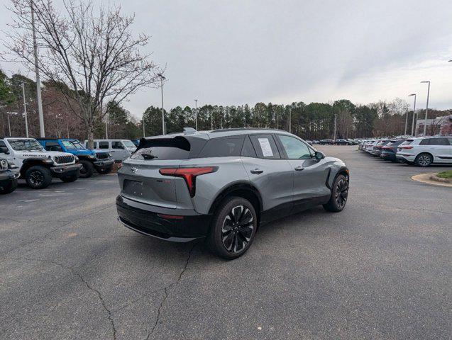 used 2024 Chevrolet Blazer EV car, priced at $34,998