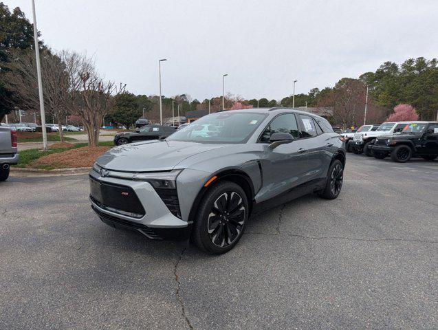 used 2024 Chevrolet Blazer EV car, priced at $34,998