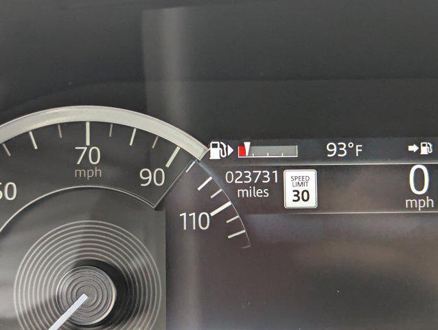 used 2023 Land Rover Range Rover Velar car, priced at $47,777