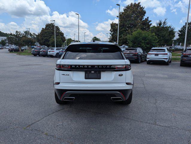 used 2023 Land Rover Range Rover Velar car, priced at $47,777