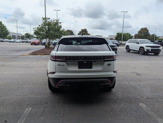 used 2023 Land Rover Range Rover Velar car, priced at $50,998