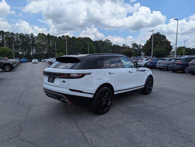 used 2023 Land Rover Range Rover Velar car, priced at $47,777