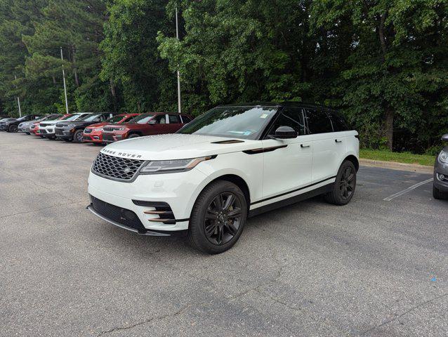 used 2023 Land Rover Range Rover Velar car, priced at $50,998