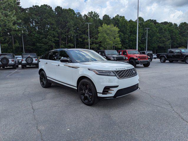 used 2023 Land Rover Range Rover Velar car, priced at $47,777