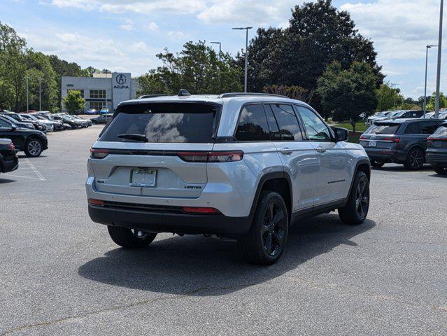 new 2025 Jeep Grand Cherokee car, priced at $50,977