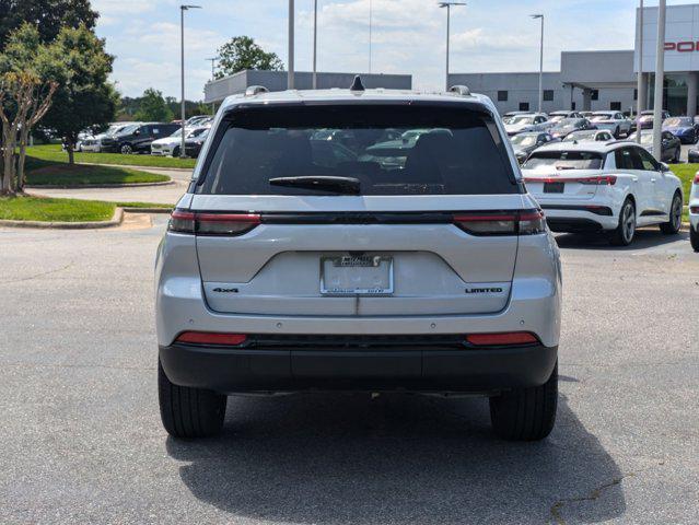 new 2025 Jeep Grand Cherokee car, priced at $50,977