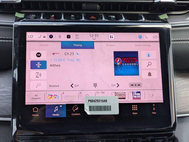 new 2025 Jeep Grand Cherokee car, priced at $50,977