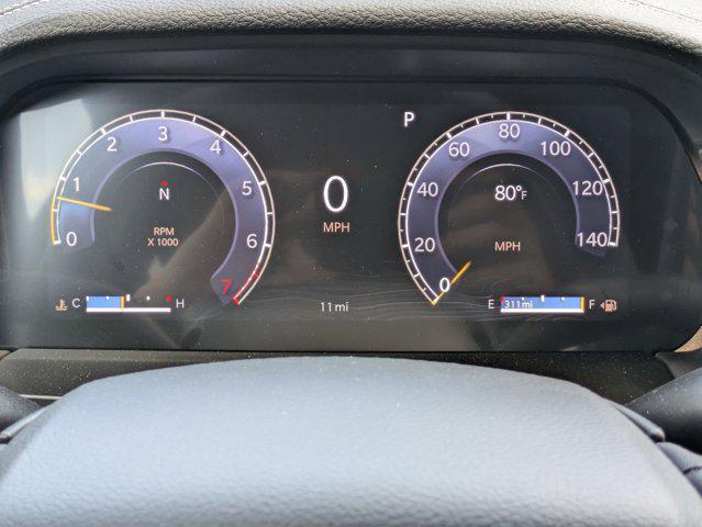 new 2025 Jeep Grand Cherokee car, priced at $50,977