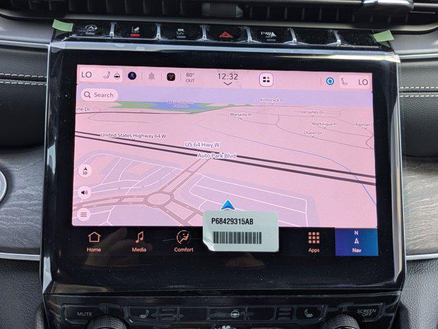 new 2025 Jeep Grand Cherokee car, priced at $50,977