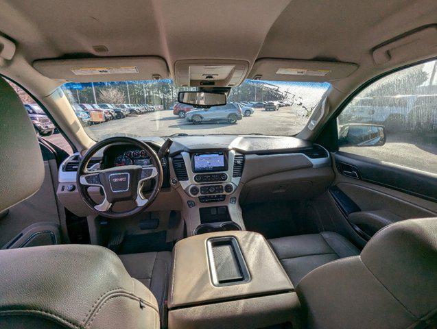 used 2018 GMC Yukon car, priced at $27,677