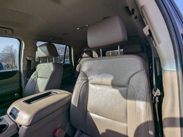 used 2018 GMC Yukon car, priced at $27,677